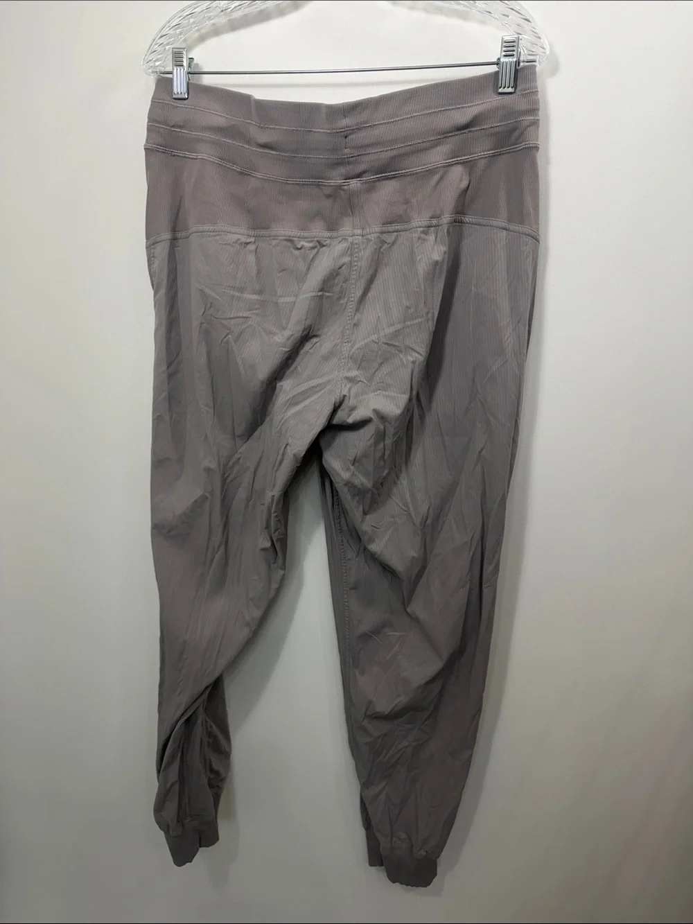 Lululemon Dance Studio lavender joggers size 12